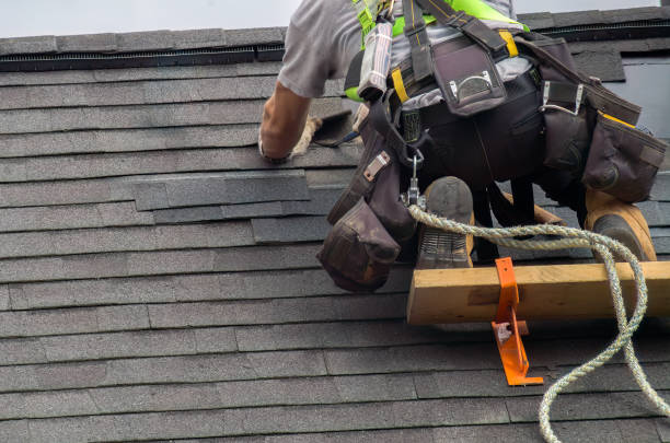 Reliable Gutter Installation contractor in Mesa, WA by Brentwood Metal Roofing